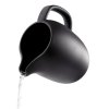Jarro de água NORDIC KITCHEN 1 l, preto, grés, Eva Solo