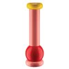 Moinho de pimenta ou sal MP0210, vermelho, Alessi