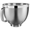 Batedeira ARTISAN 5KSM7580, ferro fundido preto, KitchenAid
