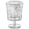 Copo de vinho de plástico CLUB S 250 ml, cristalino, Koziol