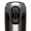 Batedeiras de mão POWERMIX SILENCE HT654E38, prata, Tefal