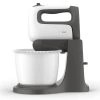Batedeira TEFAL PREP'MIX+ com taça de suporte HT464138, Tefal