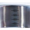 Jogo de panelas INTUITION B864SA74, conjunto de 10 unidades, Tefal