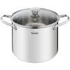 Jogo de panelas COOK EAT B922S955, conjunto de 9 unidades, Tefal