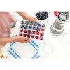 Forma de gelo MASTER SEAL FRESH K3023612, com caixa, azul, Tefal