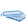 Forma de gelo MASTER SEAL FRESH K3023612, com caixa, azul, Tefal