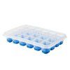 Forma de gelo MASTER SEAL FRESH K3023612, com caixa, azul, Tefal
