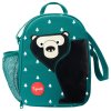 Mochila para crianças BEAR 20 cm, azul, 3 Sprouts