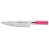 Conjunto de facas PINK SPIRIT, 5 pc, com suporte magnético, F.DICK