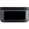 Balde de gelo ICE BOX com forma para cubos de gelo, 1,8 l, preto, Lékué