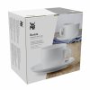Chávena de café com pires BARISTA, conjunto de 2 unidades, 160 ml, branca, WMF
