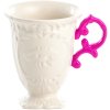 Caneca de chá I-WARES 11,5 cm, fúcsia, Seletti