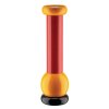 Moinho de sal ou pimenta MP0210, vermelho/amarelo/preto, Alessi