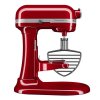 Batedor de massa para batedeira 5KSMPB7SS, aço inoxidável, KitchenAid
