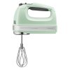 Batedeira manual 5KHM9212EPT pistache, KitchenAid