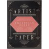 Bloco de papel aguarela ARTIST PAPER, A4, 15 unidades, Printworks