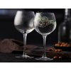 Copo de gin tónico PALERMO, conjunto de 4 unidades, 650 ml, Lyngby Glas