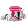 Batedeira ARTISAN 5KSM195 4,83 l, cor hibisco, KitchenAid