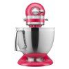 Batedeira ARTISAN 5KSM195 4,83 l, cor hibisco, KitchenAid