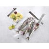 Sacos de vácuo para alimentos FRESH & SAVE L, conjunto de 3, transparente, plástico, Zwilling