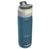Garrafa de água ELTON 750 ml, cor azul-cinza, tritan, Kambukka