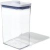 Frasco de arrumação para cozinha POP GOOD GRIPS 2,6 l, retangular, plástico, OXO