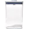 Frasco de arrumação para cozinha POP GOOD GRIPS 2,6 l, retangular, plástico, OXO