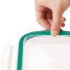 Recipiente para alimentos GOOD GRIPS 400 ml, cor verde, vidro, OXO