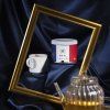 Chá verde PETIT DÉJEUNER A l'ELYSÉE, lata de 100 g, Kusmi Tea