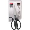 Tesoura de cozinha GOOD GRIPS 26 cm, cor preta, aço inoxidável, OXO