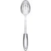 Colher perfurada STEEL 30 cm, cor prata, aço inoxidável, OXO