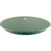 Balança digital para alimentos PLISSÉ 27 cm, cor verde, plástico, Alessi