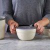 Tigela de cozinha INNOVATIVE KITCHEN 900 ml, cor creme, grés, Mason Cash