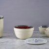 Tigela de cozinha INNOVATIVE KITCHEN 900 ml, cor creme, grés, Mason Cash
