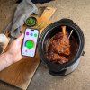 Termómetro para carne 2 PLUS 16 cm, sem fios, Meater