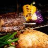 Termómetro para carne 2 PLUS 16 cm, sem fios, Meater