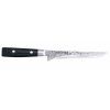 Faca para desossar ZEN 15 cm, preto, Yaxell