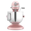 Batedeira ARTISAN 5KSM70SHX 6,6 l, cor-de-rosa mate, KitchenAid