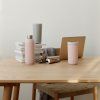 Caneca de viagem TO GO CLICK 200 ml, cor cinzento claro suave, Stelton