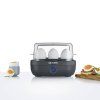 Cozedor de ovos elétrico EK 3165, cor preta, Severin