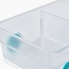 Organizador para frigorífico FRIDGESTORE 851663 31 cm, transparente, plástico, Joseph Joseph