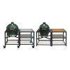 Grelha modular NEST, aço inoxidável, Big Green Egg