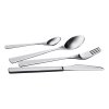 Conjunto de talheres de jantar MAYA 2000, 24 pcs., cor prateada, aço inoxidável, Stelton
