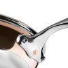Panela universal CON CLASSE 20 cm, cobre, Ruffoni