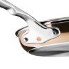 Panela universal CON CLASSE 20 cm, cobre, Ruffoni