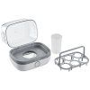 Cozedor elétrico de ovos EK 3164, branco, Severin