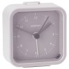 Relógio despertador OKIRU 8 cm, cor rosa, plástico, Stelton
