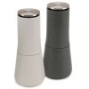 Conjunto de Moedor para Sal e Pimenta MILLTOP 95036, 2 pcs., cor cinza, plástico, Joseph Joseph