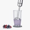 Mixer de mão SM 3774 Severin prata
