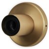 luminária de parede LOCHAN 11 cm, dourado, alumínio, Tala